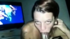 Two sluts want to suck BBC