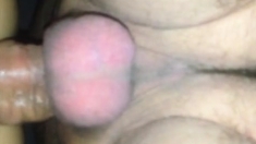 Olia.18teen Close up first time anal fuck.