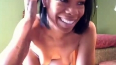 Webcam ebony big nipples