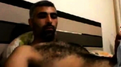 Str8 Daddy So Hairy So Horny