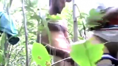 caught anal sex in the woods