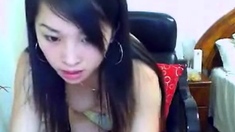 Chinese webcam