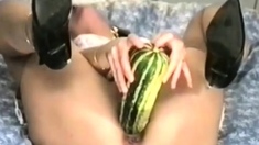 Slut Girl And The Marrow